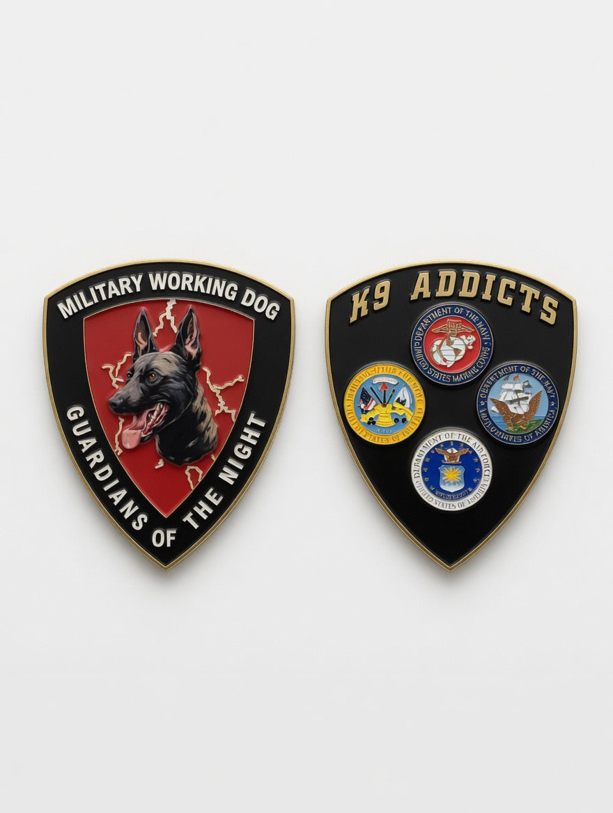 Challenge Coins