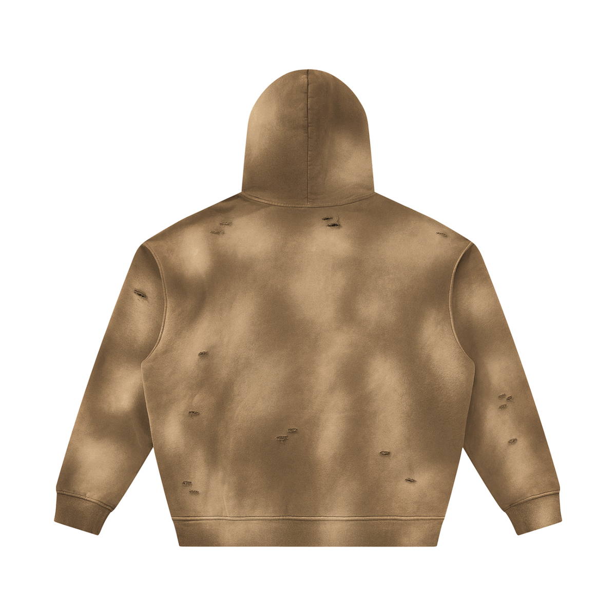 Unisex Sunfade Wide Leg Fleece Sweatpants
