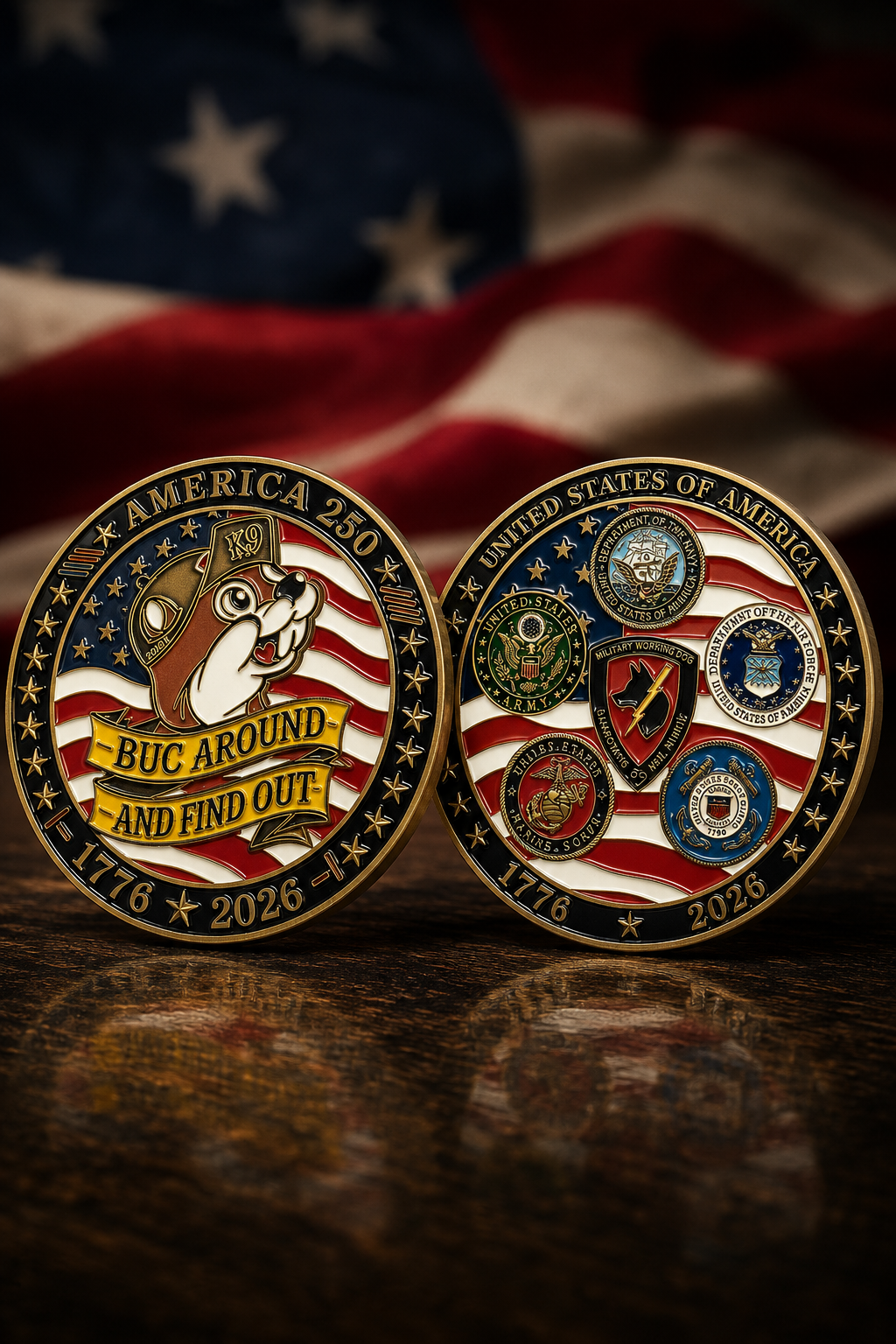 America 250